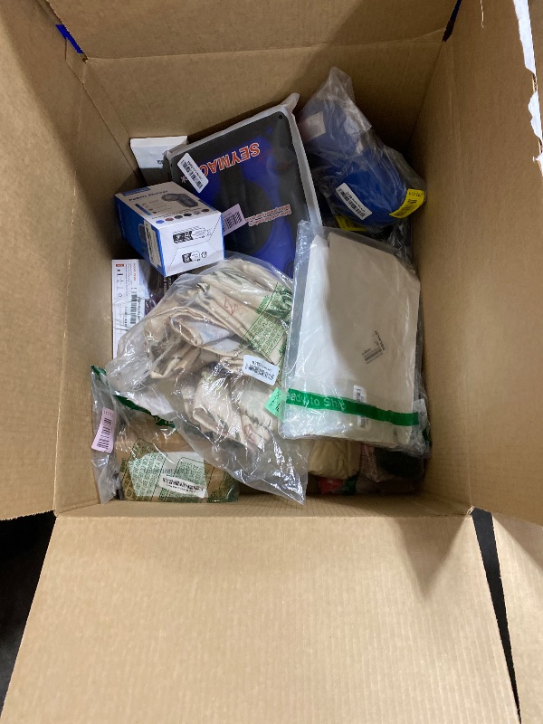 Photo 1 of Nellis Variety Box: Small (Please see clerk notes)