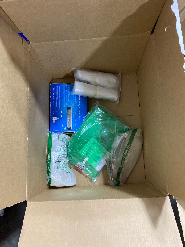 Photo 1 of Nellis Variety Box: Small (Please see clerk notes)
