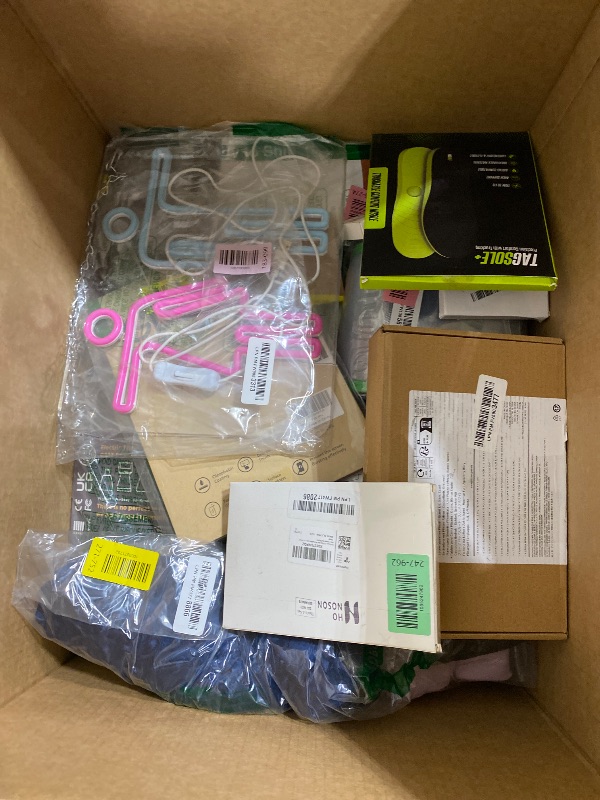 Photo 1 of Nellis Variety Box: Small (Please see clerk notes)