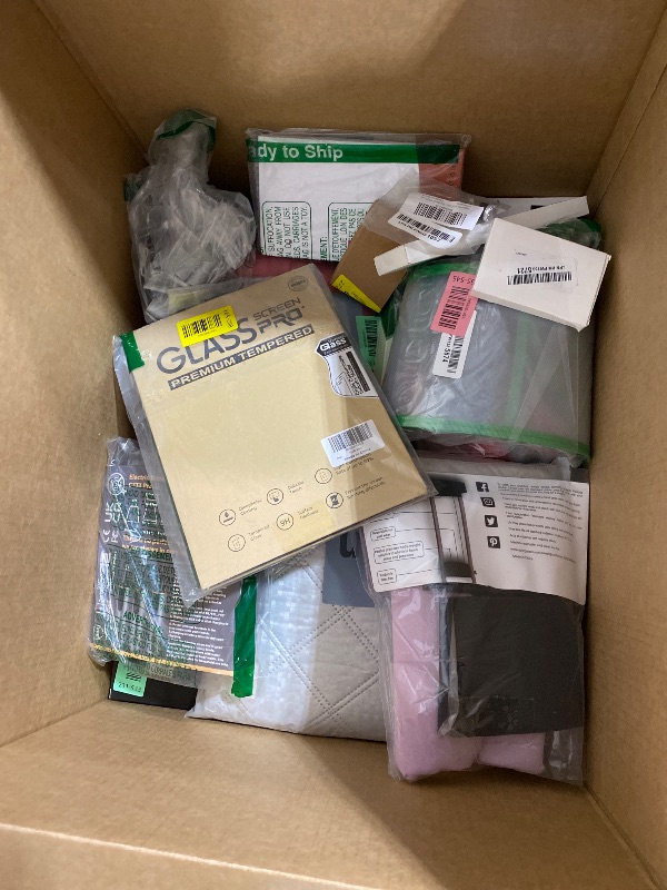 Photo 1 of Nellis Variety Box: Small (Please see clerk notes)