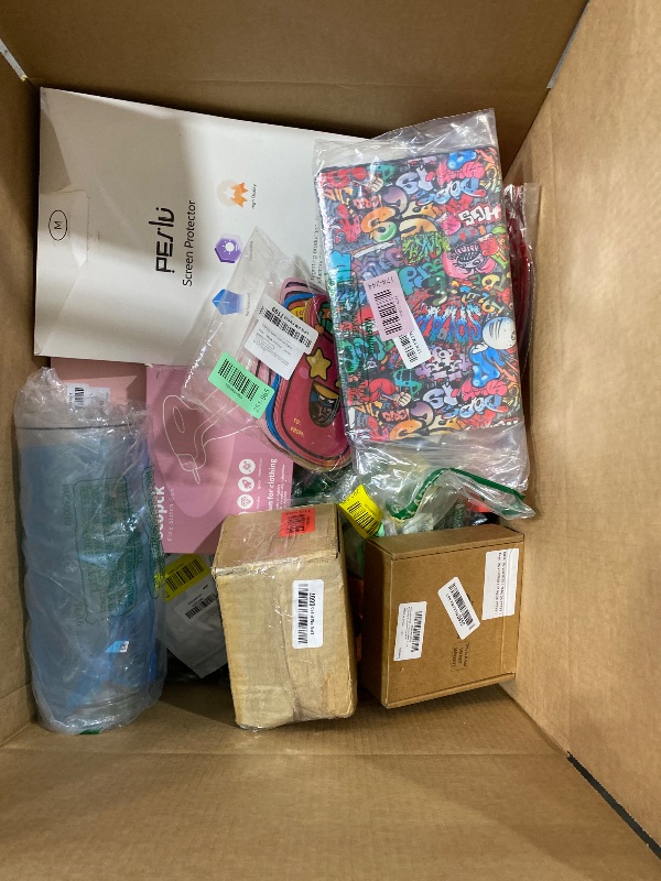 Photo 1 of Nellis Variety Box: Small (Please see clerk notes)