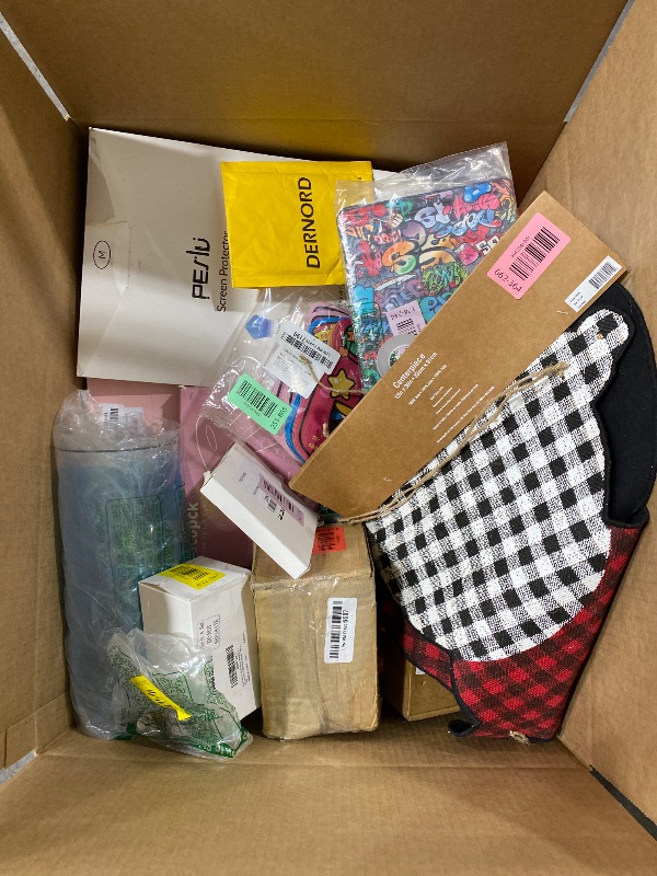 Photo 1 of Nellis Variety Box: Small (Please see clerk notes)