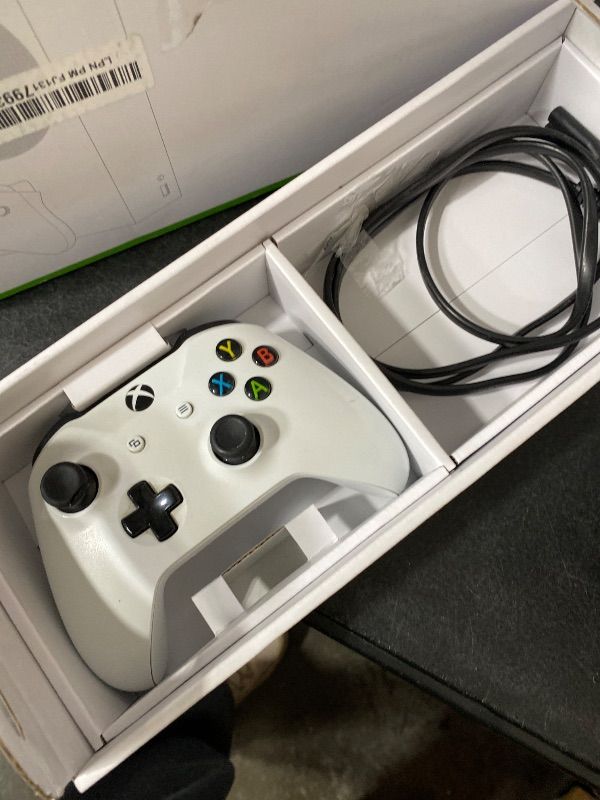 Photo 1 of *********READ CLERK NOTES*********
Microsoft Xbox One S Console *********READ CLERK NOTES*********