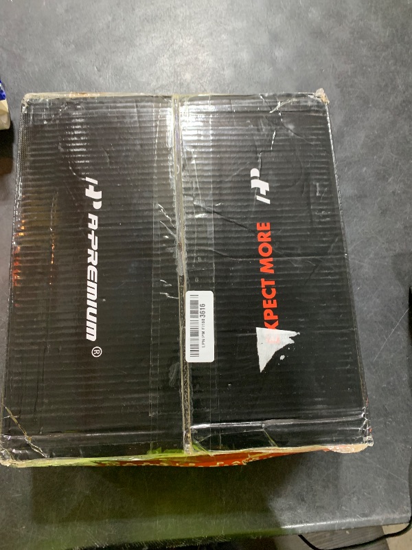 Photo 1 of A-Premium Set of 6, Front Inner Outer Tie Rod End, Idler Arm, Pitman Arm Compatible with Chevy & GMC & Cadillac - 1999-2007 - Silverado, Tahoe, Suburban, Avalanche, Sierra, Yukon, Escalade ESV EXT