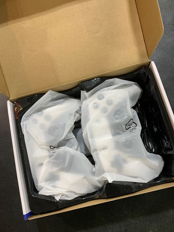 Photo 1 of FCHOZY 2026 Upgraded Retro Gaming Console, Nostalgia Game Stick Pro, Classic Video Games with 4K HDMI, 20,000+ Games and 23 Emulators, Upgraded Dual 2.4G Wireless Controllers 64GB