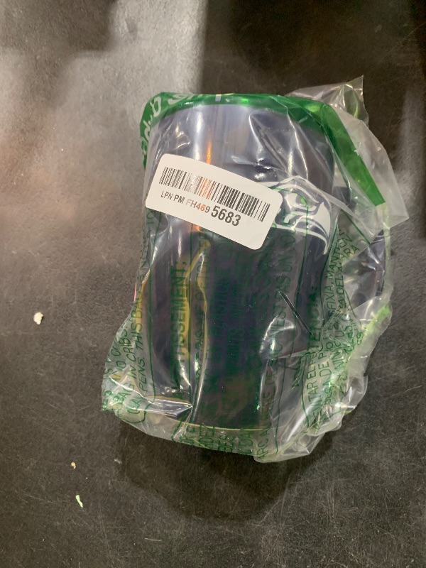 Photo 1 of The Memory Company Licensed NCAA 20oz Tall Ceramic Mug, Seattle Seahawks