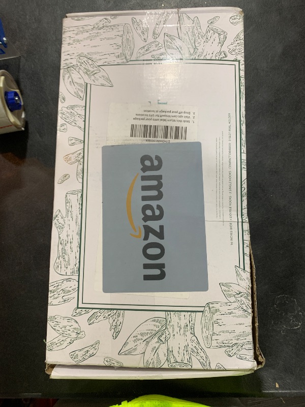 Photo 1 of Rebee Vision Key and Mail Holder Wall Mount - Mail Organizer Wall Mount with Storage Hooks and Drawer for Modern Farmhouse Decor - Mail Organizer Wall Mounted for Rustic Apartment Essentials (Brown)