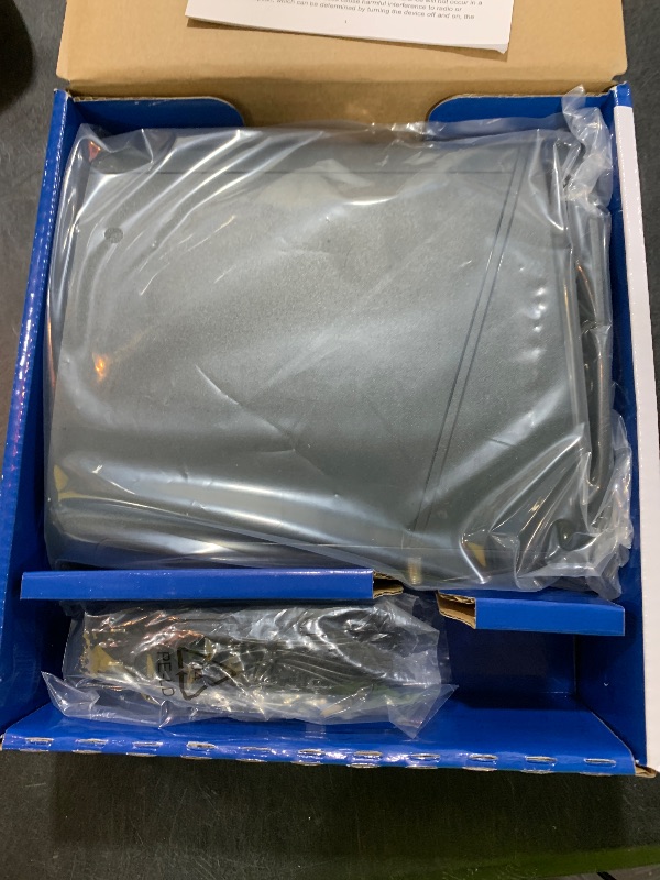 Photo 1 of ARRIS (G34) - Cable Modem Router Combo - Fast DOCSIS 3.1 Gigabit WiFi 6 (AX3000), Approved for Comcast Xfinity, Cox, Spectrum & More, 1 Gbps Max Internet Speeds