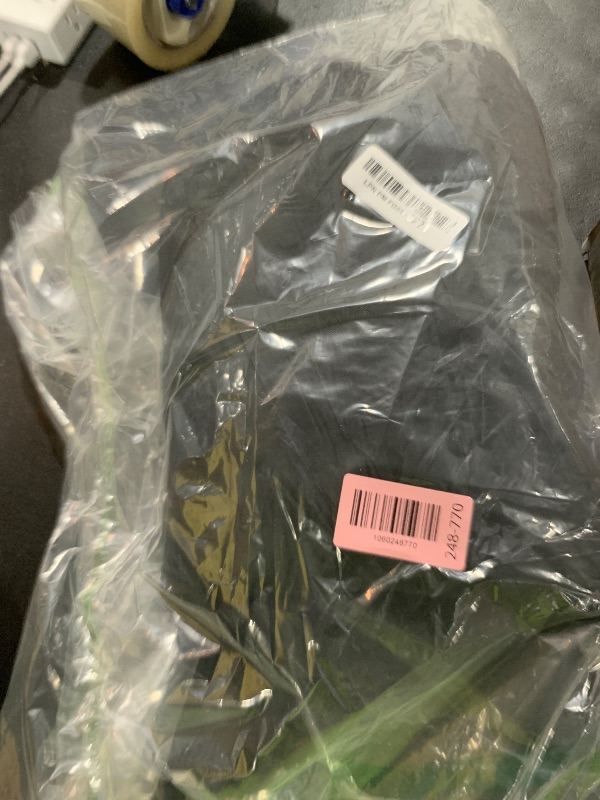 Photo 1 of 300D Heavy Duty Motorcycle Cover, SECELES All Season Durable Waterproof Outdoor Protection Scooter Cover 4 Reflective Tape Lock-Holes fits up to 86" Yamaha Honda Harley Suzuki (XXL: 86" x 37" x 50")