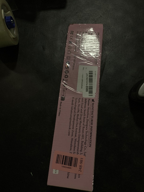 Photo 1 of Thermal Brush for Blowout – 1.5 Inch Heated Round Brush with Negative Ions, Dual Voltage, Dual PTC, 6 Heat Settings, Salon Smooth Hair, Less Frizz, Travel-Friendly, Pink