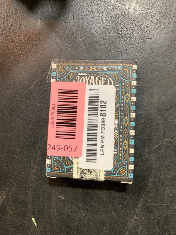 Photo 1 of theory11 Voyager Playing Cards