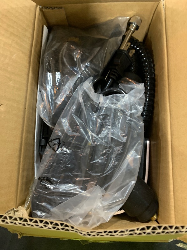 Photo 1 of ODSD Steam Cleaner for Home & Car, 3-Level Adjustable Steamer for Cleaning, 15s Heat-Up & 1.6L Large Tank, Handheld Steam Cleaner for Car Detailing, Home, Tile, Grout,Furniture with 15pcs Accessories