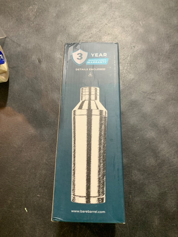 Photo 1 of BARE BARREL Insulated Cocktail Shaker Set | Double Wall Stainless Steel | Martini Shaker for Home Bar Bartending | Built-in Drink Measure System & Strainer, Travel Bag, Recipes | Gift Set (Gold)