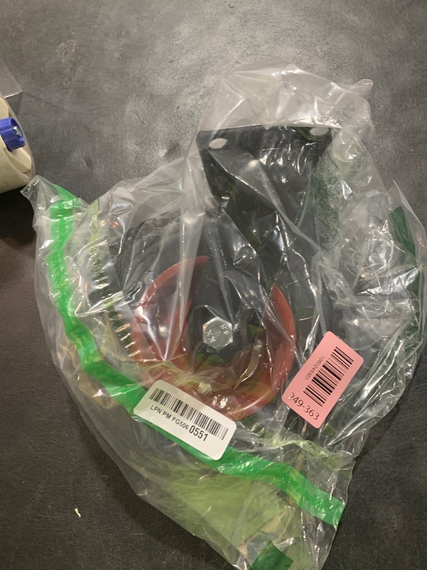 Photo 1 of Houseables Cart Wheels, Rubber Caster Wheels, Large Caster, 8 Inch, Swivel, Heavy Duty, Outdoor, Off Road, Offroad, All Terrain, Flat Free Tire, No Flat, Industrial, Castor, for Dolly, Utility Cart