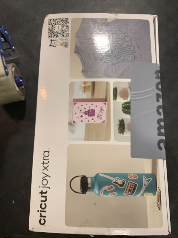 Photo 1 of Cricut Joy Xtra Smart Cutting Machine