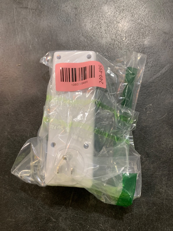 Photo 1 of PD 30W Surge Protector Outlet Extender, Rotating Plug, One Beat 6 AC Multi Plug Outlet with 3 USB Ports (1 USB C), 1800J, 3-Sided Swivel Power Strip with Spaced Outlet Splitter for Home Office Dorm