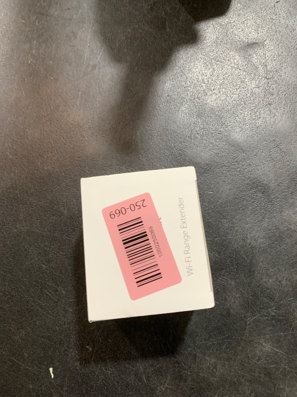 Photo 1 of Net Boost, Netboost Pro WiFi Extender 2025, Netboost WiFi Extender,WiFi Signal Booster, WiFi Range Extender 300Mbps, 7998 Sq.ft Long Range Internet WiFi Booster for Home 360° Full Coverage