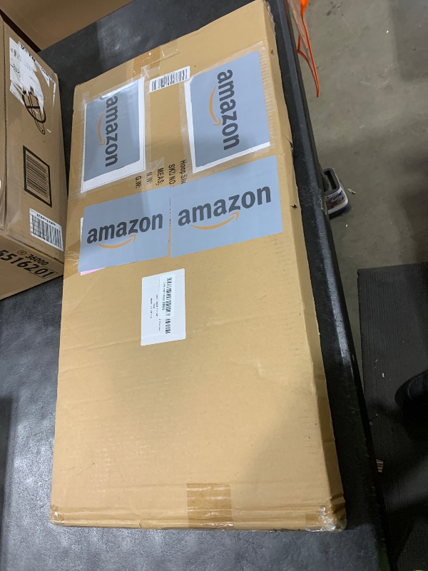 Photo 1 of Shower Curtain Rod Hoop Square Shape Bathroom Heavy Duty No Rust Oval Shower Rod 58.3"x24" for Clawfoot Tub,for Free Standing Tubs Chrome