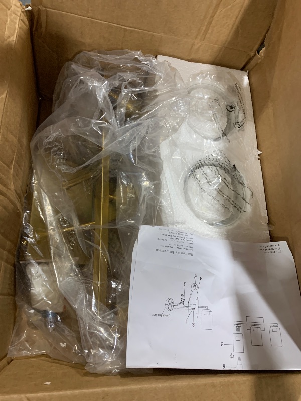 Photo 1 of Wal lighting Fixture 