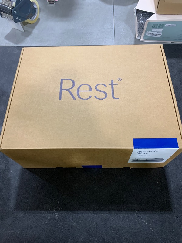 Photo 1 of REST® Evercool® Cooling Comforter, King/Cali King, Blanket for Hot Sleepers, All Season Bedding for Night Sweats, Breathable Lightweight Duvet, 106x90 Inches, Cool Gray