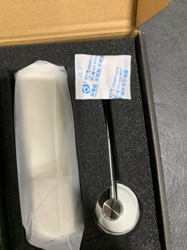 Photo 1 of TIMEMORE Chestnut C3S Pro Manual Coffee Grinder, Stainless Steel S2C Conical Burr Coffee Grinder, Hand Coffee Grinder with Foldable Handle, Adjustable Grind Setting for Travel/Camping/Home, White