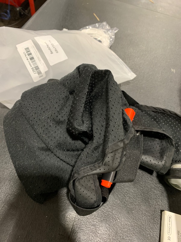 Photo 1 of Grounding Mat for Bed, Conductive Earthing Mat for Improve Sleep Relieve Stress, Premium PU Leather Anti-Slip Grounding Pad with Grounding Cord, Black, 27" * 76"