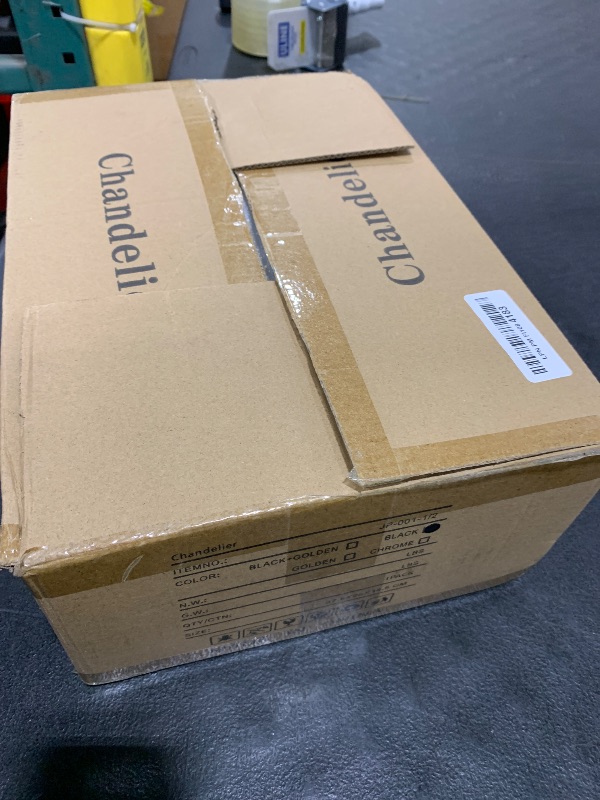 Photo 1 of Pendant Lights Modern Black Pendant Light Mini Crystal Chandelier Pendant Lighting for Kitchen Island Dinning Room Bedroom Kitchen Sink Lighting (Black 2-Pack)