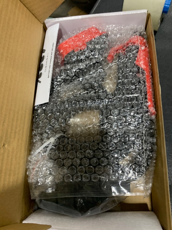 Photo 1 of DIYtoolifz Cordless Fuel Transfer Pump Compatible with DeWalt 20V & Milwaukee 18V Batteries, 3.2 GPM Portable Fuel Pump with 51'' Hose and 3 Adapters, Gas Can Pump for Diesel, Gasoline(Bare Tool)