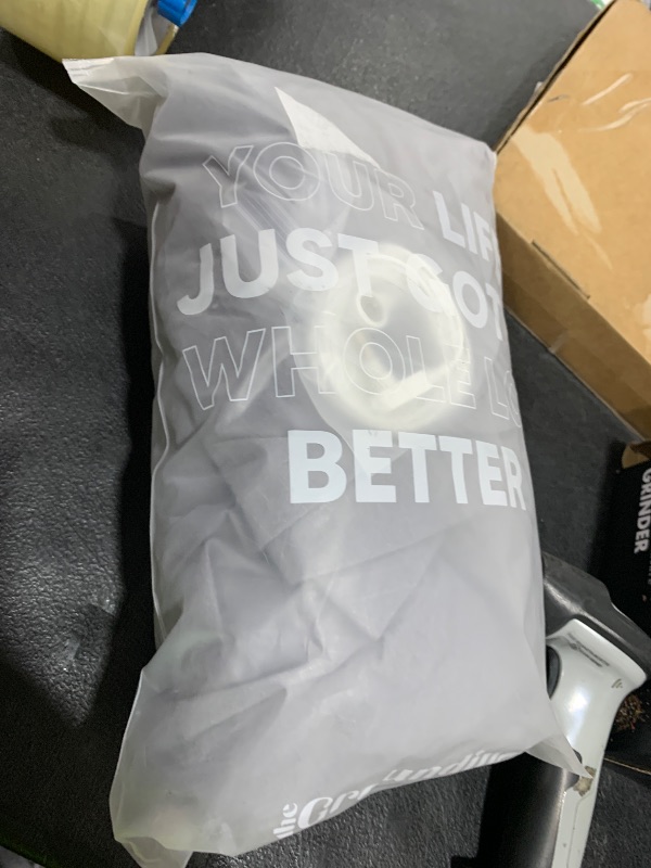 Photo 1 of The Grounding Co. Fitted Terra Grounding Sheets Queen Size – Premium Organic Cotton Earthing Sheet with Silver-Infused Threads– for Sleep, Recovery & Wellness – Gray