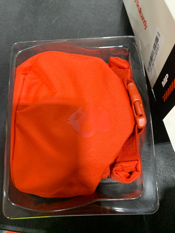 Photo 1 of Skullcandy Crusher ANC 2 Wireless Over-Ear Bluetooth Headphones with Multi-Sensory Bass, Active Noise Cancelling, Up to 60 Hours Battery, Microphone for iPhone Android - Plasma