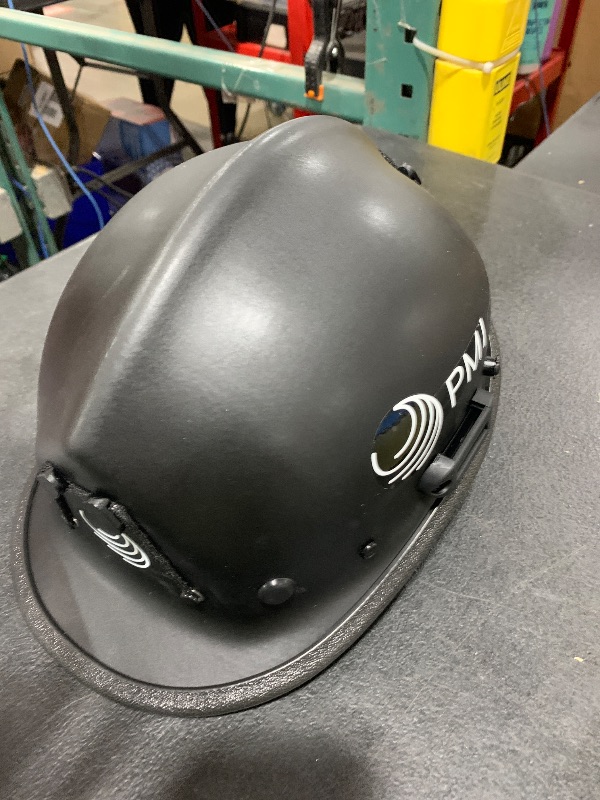 Photo 1 of PMI Advantage NFPA Helmet-Matte Black