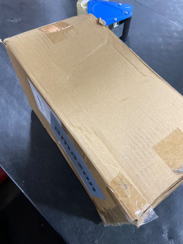 Photo 1 of Delamu 2-Tier Multi-Purpose Bathroom Under Sink Organizers and Storage, Stackable Kitchen Pantry Organization, Pull Out Medicine Cabinet Organizer with Movable Dividers, White, 2 Pack