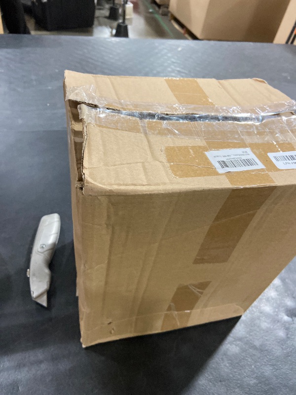 Photo 1 of ?85315-02520 Windshield Washer Reservoir Compatible with Toyota Corolla 2014-2019 Replaces 8531502520, 8533060190, 85330-60190, 8530102050, 6489-0009, TO1288190