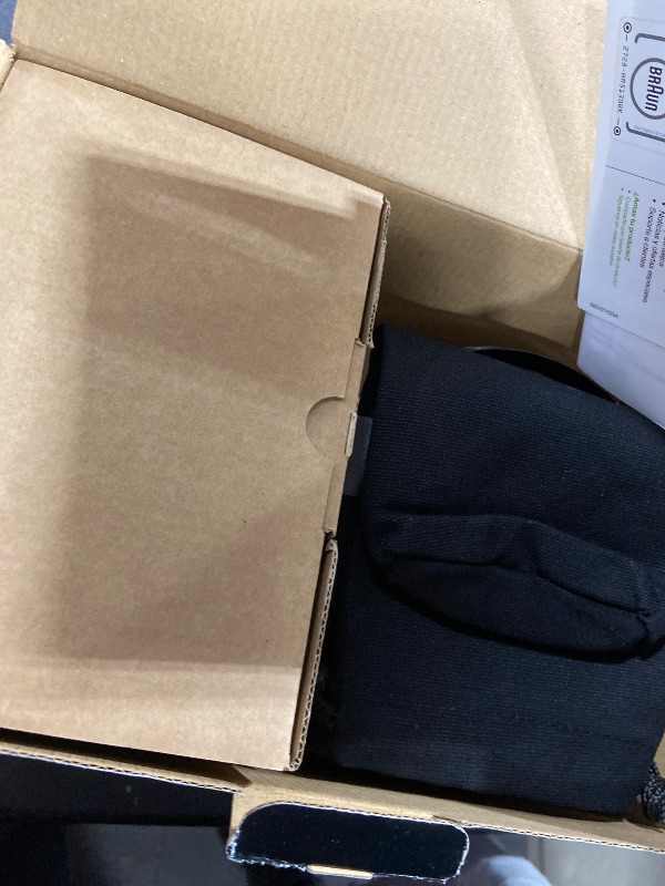 Photo 1 of Braun MultiMix 5 Hand Mixer, 350W Electric Mixer with Chopper, SmartMix Tech, 9-Speed + Turbo, MultiWhisk, Dough Hooks, Soft-Grip Handle, Lightweight Design, Black