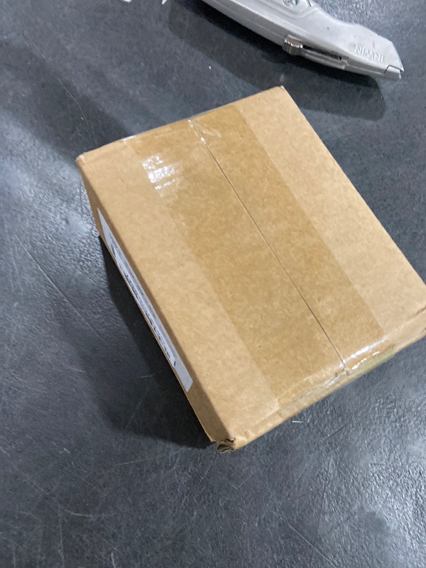 Photo 1 of 12 Pcs 0.5 oz Cube Shape Small Salt and Pepper Shakers with Tone Tops Clear Mini Glass Seasoning Jars Spice Salt Shakers with Funnel for Wedding Party Restaurant Home Kitchen (12, Rose Gold)