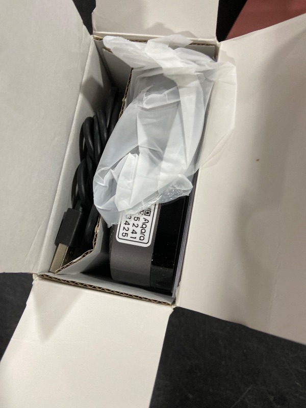 Photo 1 of Aqara Smart Home Hub M3 for Advanced Automation, Matter Controller, Thread Border Router, Features Zigbee, Bluetooth, Wi-Fi, PoE, IR, Supports Alexa, Apple HomeKit, SmartThings, Home Assistant, IFTTT