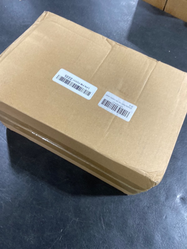 Photo 1 of 16 Pack 8oz Plastic Containers with Lids, Jars with Lids, Great for storing,lip balms, creams, ointments, cosmetics, samples