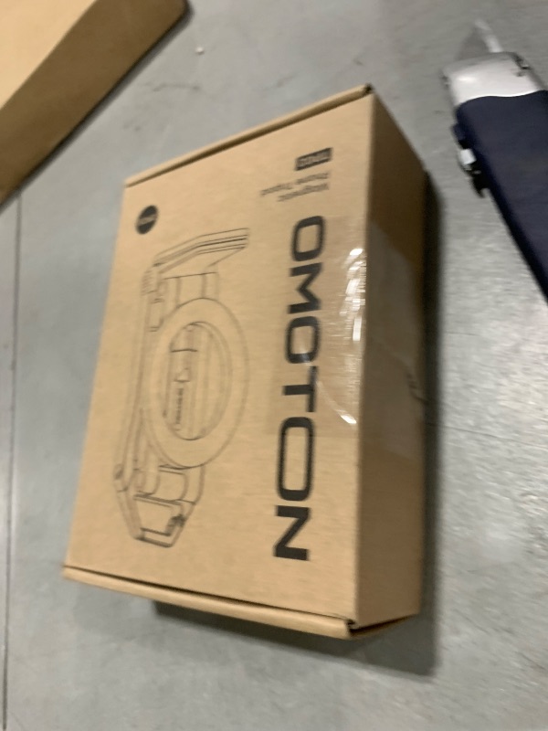 Photo 1 of [2 Pack] OMOTON 360°Rotating for MagSafe Tripod, Adjustable Aluminum Magnetic Phone Tripod for iPhone 17/16/15/14 Pro Max Air, Foldable Cell Selfie Stick Fits Vlog, Gym, Travel Essentials