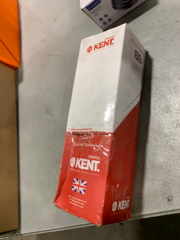 Photo 1 of [KENT] CLASSIC Medium Head Extra Soft Toothbrush, Sensitive Teeth & Gums for Adults & Teens - (Set of 6)