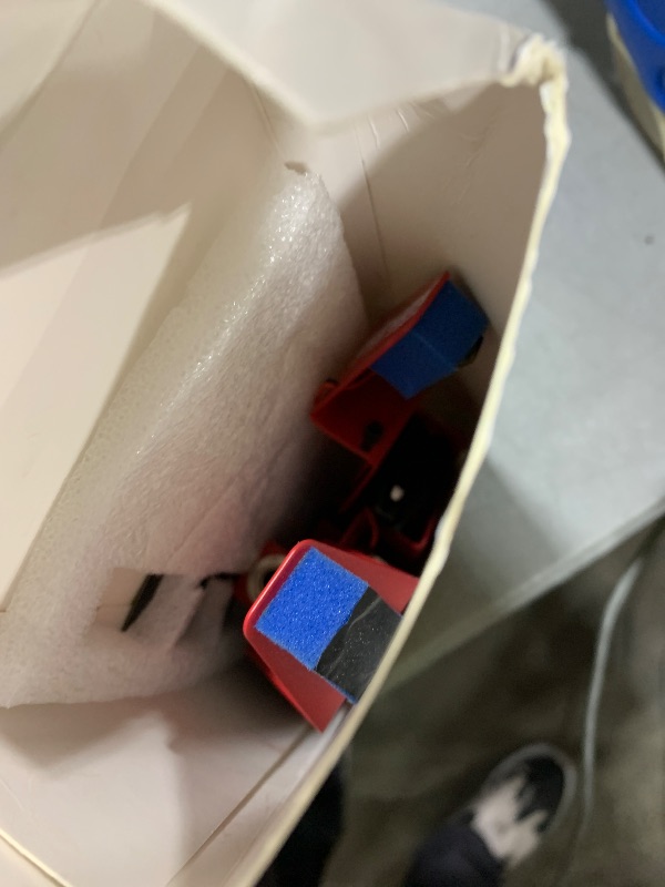 Photo 1 of ddrum Red Shot 5-Piece Drum Trigger Kit