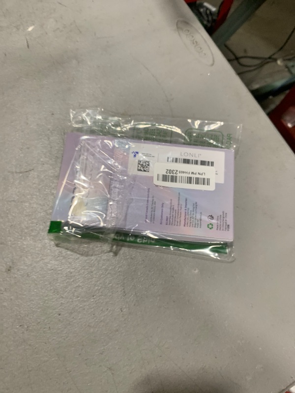 Photo 1 of LONLI Hue for iPhone 17 Case – Dynamic PrismGlow Color-Shift Iridescent Phone Cover, Slim Shock-Absorbing, Compatible with MagSafe & Magnetic Wireless Charging