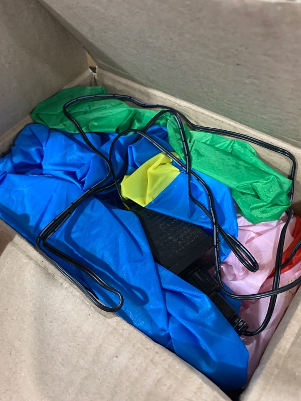 Photo 1 of 10FT Long Christmas Inflatable 6 Gift Box with Teddy Bear LED Lighted Outdoor Holiday Decor Blow Up Yard Decoration for Xmas Merry Christmas Inflatable Gift Boxes Outdoor Decorations