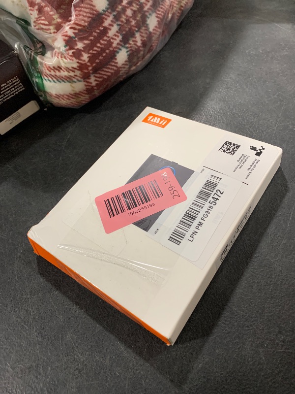 Photo 1 of 1Mii Bluetooth 5.3 Transmitter Receiver for TV to Wireless Headphones, Dual Link AptX Adaptive/Low Latency/HD Audio, Aux Adapter for Home Stereo, Airplane, Boat, Gym