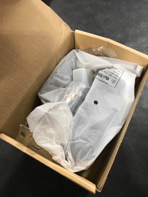 Photo 1 of AkaGear DS10 Pro Keyless Entry Door Lock with APP Control - Fingerprint Electronic Keypad Door Lock, Smart Locks for Front Door, Auto-Lock & One Touch Locking with Bluetooth - Satin Nickel