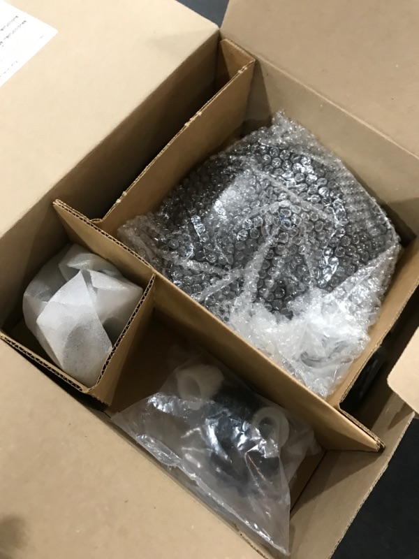 Photo 1 of Moen Brantford Oil Rubbed Bronze Shower Trim Kit, featuring Eco-Performance Wide Rain Shower Head and Traditional Shower Lever Handle, (Posi-Temp Valve Required), T2252EPORB