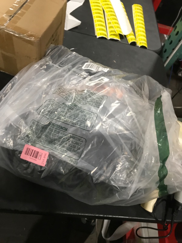 Photo 1 of MeeFar Car Roof Bag XBEEK Rooftop top Cargo Carrier Bag Waterproof 15 Cubic feet for All Cars with/Without Rack, Includes Anti-Slip Mat, 8 Reinforced Straps, 6 Door Hooks, Luggage Lock