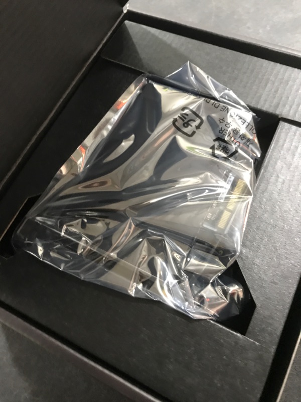 Photo 1 of ASUS ThunderboltEX 4 with Intel® Thunderbolt™ 4 JHL 8540 Controller, 2 USB Type-C Ports, up to 40Gb/s bi-Directional Bandwidth, DisplayPort 1.4 Support, up to 100W Quick Charge, Black