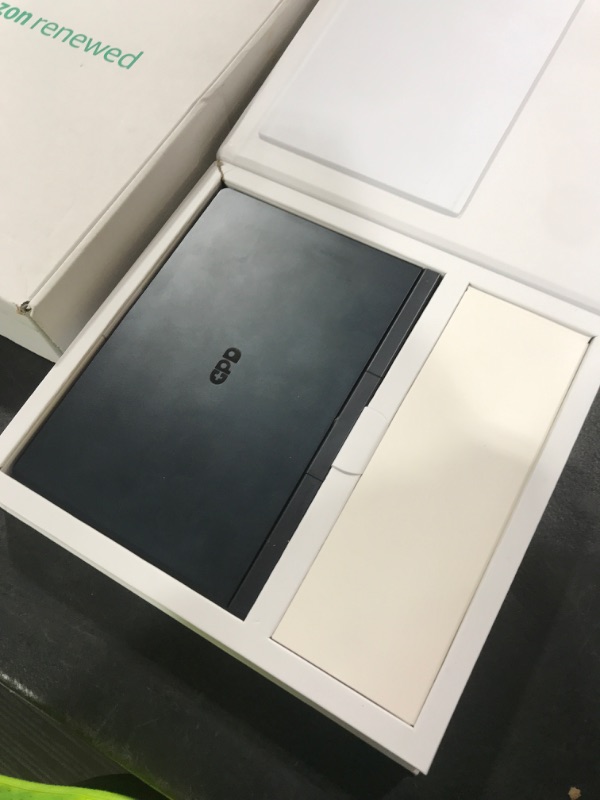 Photo 1 of GPD Pocket 4: Mini Laptop with AMD Ryzen 7 8840U CPU, Radeon 780M GPU, 16GB LPDDR5X RAM, 1TB PCIe Gen4 SSD, 8.8 Inch 2.5K 144Hz Display, Wi-Fi 6E, Bluetooth 5.3, Modular AI Handheld PC