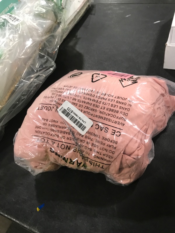 Photo 1 of Pink Arch Cover 2 Set - 7.2 and 6ft Pink Arch Backdrop Cover Spandex Wedding Arch Stand Covers for Birthday Party Baby Shower Girls Bridal Shower Photo Balloon Arch Covers Stretchy Backdrop Background