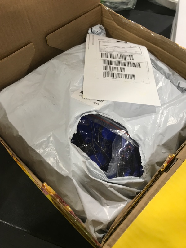 Photo 1 of 1000pcs Security Metal Wire Padlocks, Plastic Security Seals Disposable Anti-Tamper Tag Locks with Numbered Anti Tamper Tag Hasps (Blue, 1000pcs)